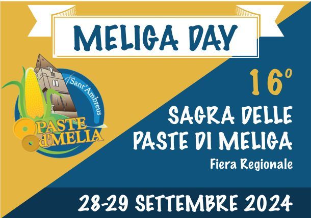 Meliga Day 16\u00b0 Sagra delle Paste di Meliga