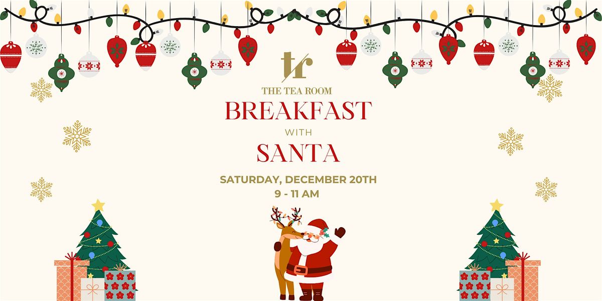 Breakfast With Santa