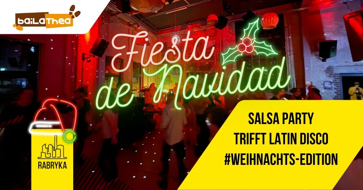 Fiesta de Navidad