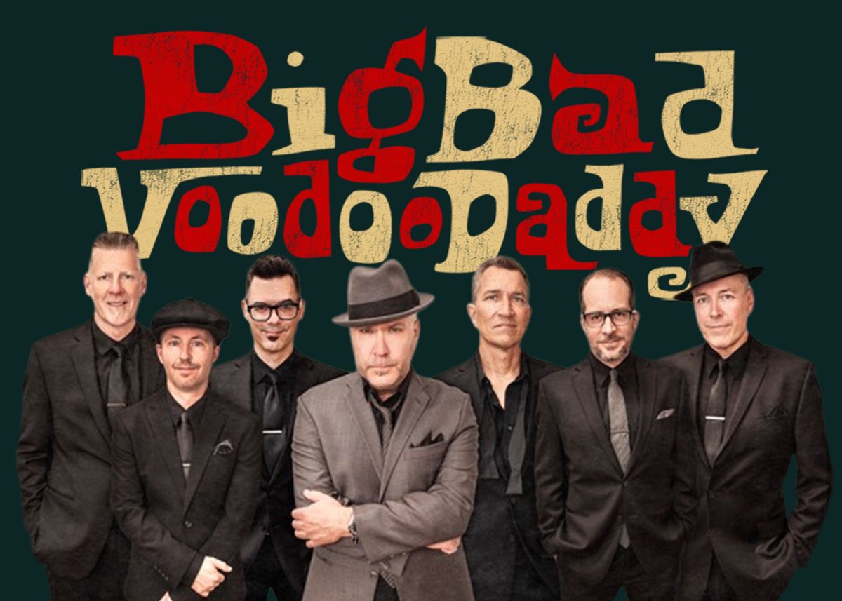 Big Bad Voodoo Daddy