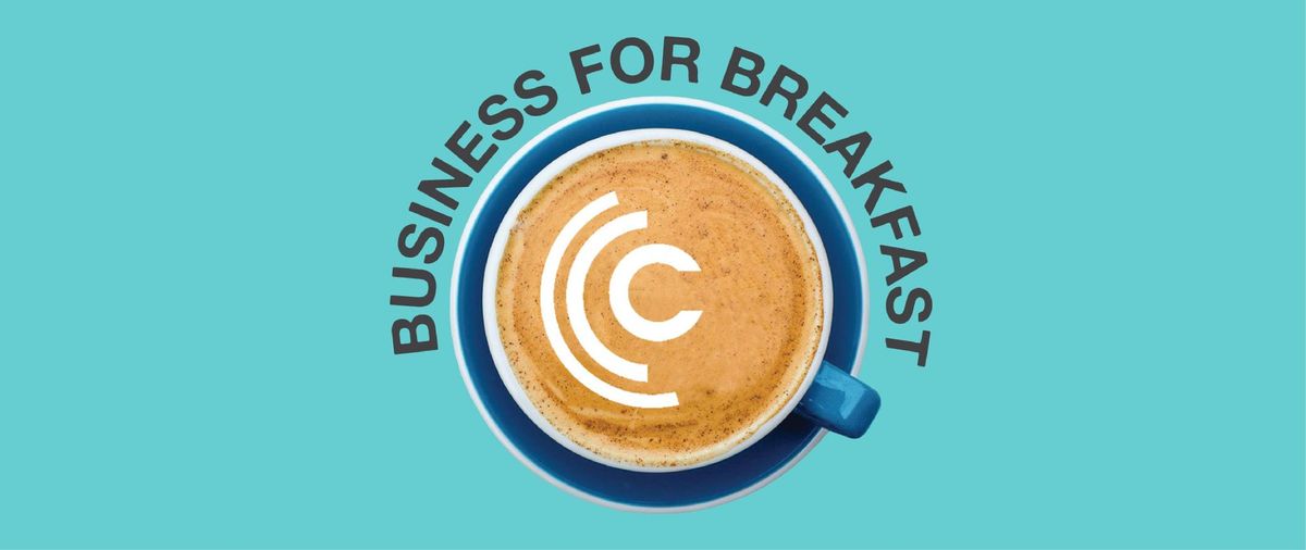 November Business for Breakfast | Business of Aging