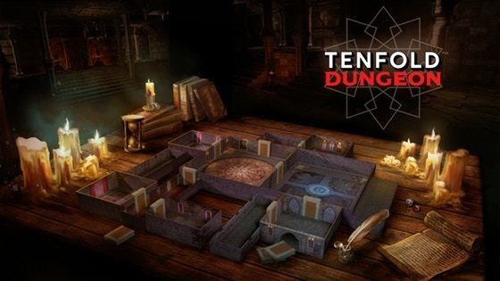 Tenfold Dungeon D&D 5e Event