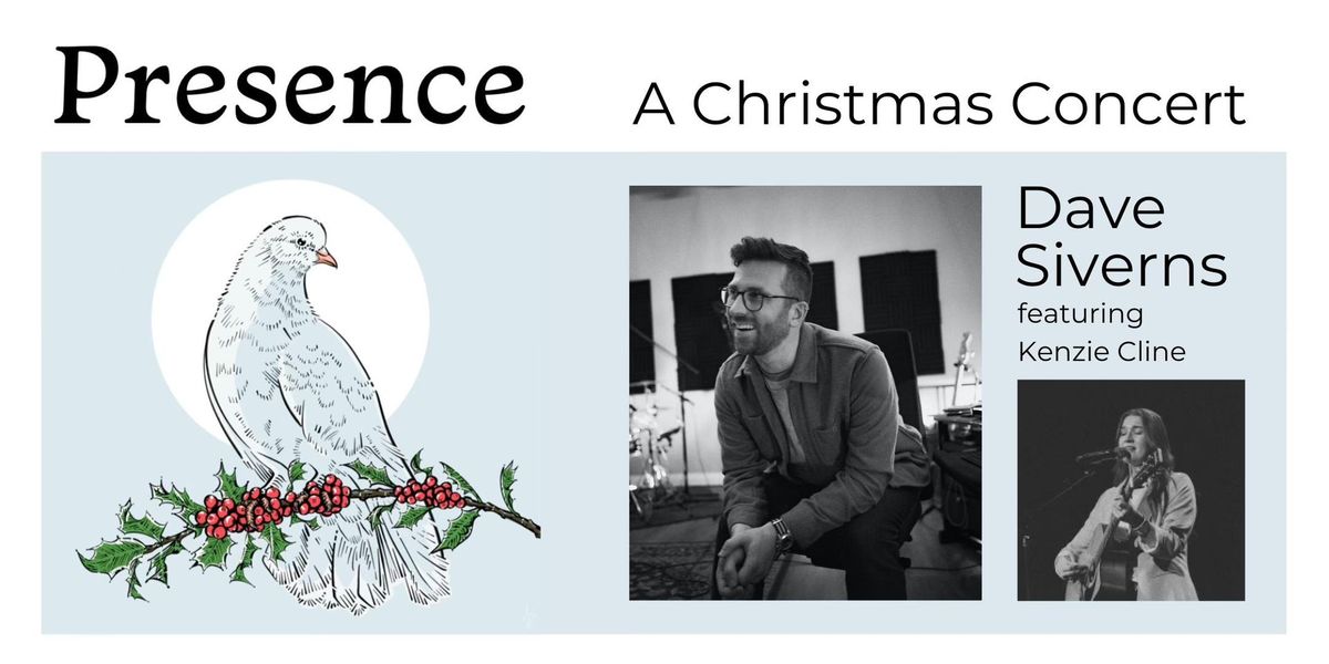 Presence | A Christmas Concert | Hamilton