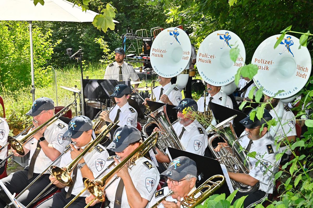 Sommerkonzert Restaurant Muggenb\u00fchl