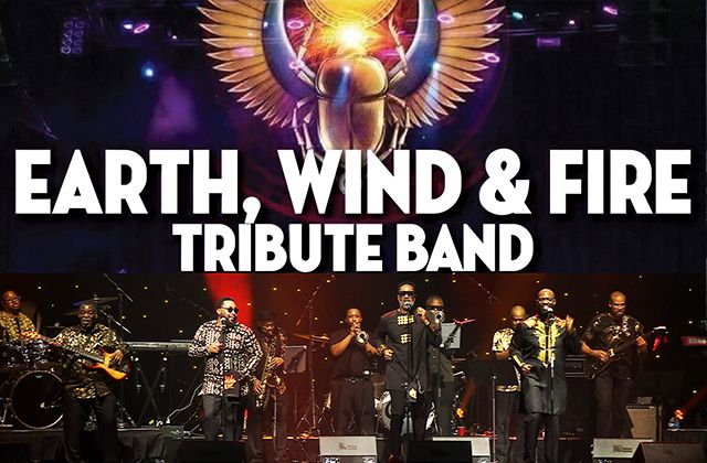 EWF Earth Wind & Fire Tribute Band