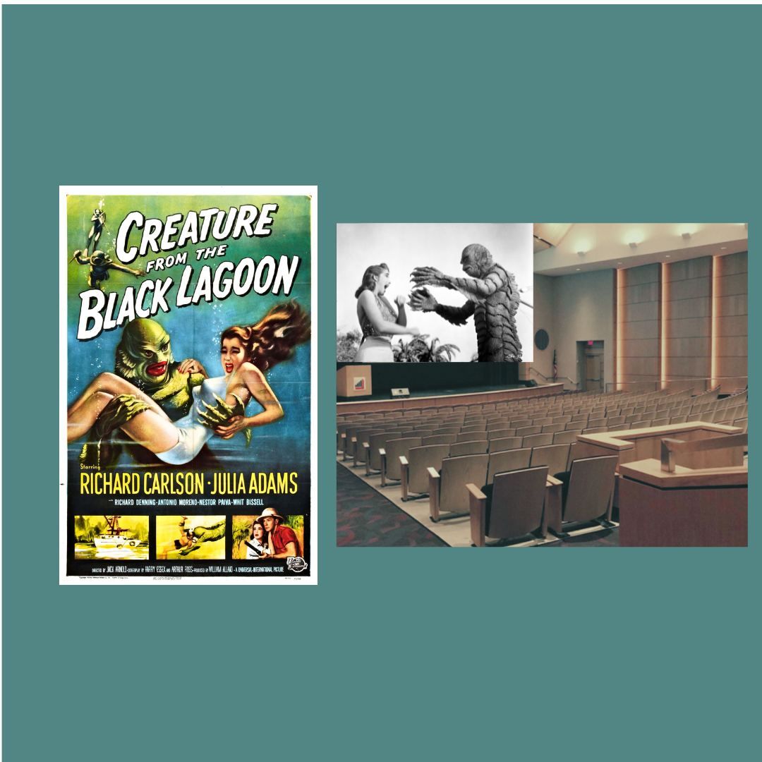 Creature from the Black Lagoon (1954) - Movies@Main