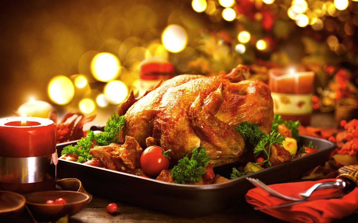 MPG Christmas Dinner 2025