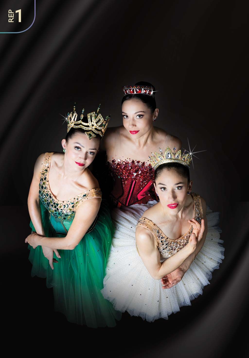 Pacific Northwest Ballet - Jewels at McCaw Hall