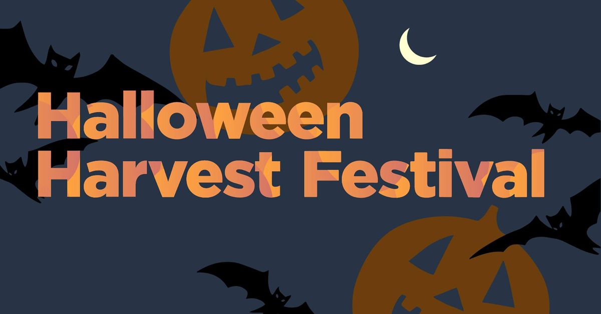 Halloween Harvest Festival 2024