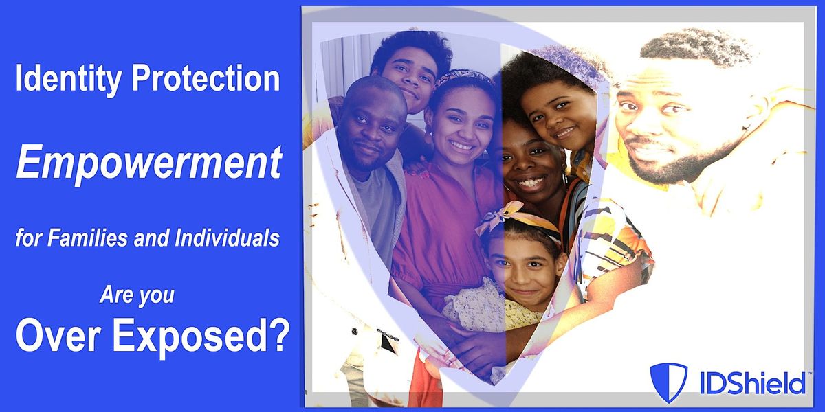 Identity Protection Empowerment For Families and Individuals