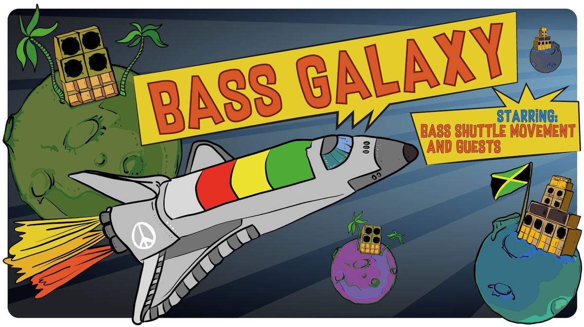 BASS GALAXY