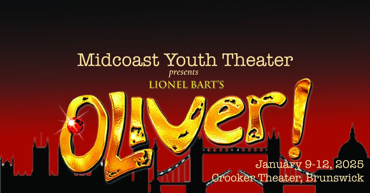 MYT Presents Oliver!