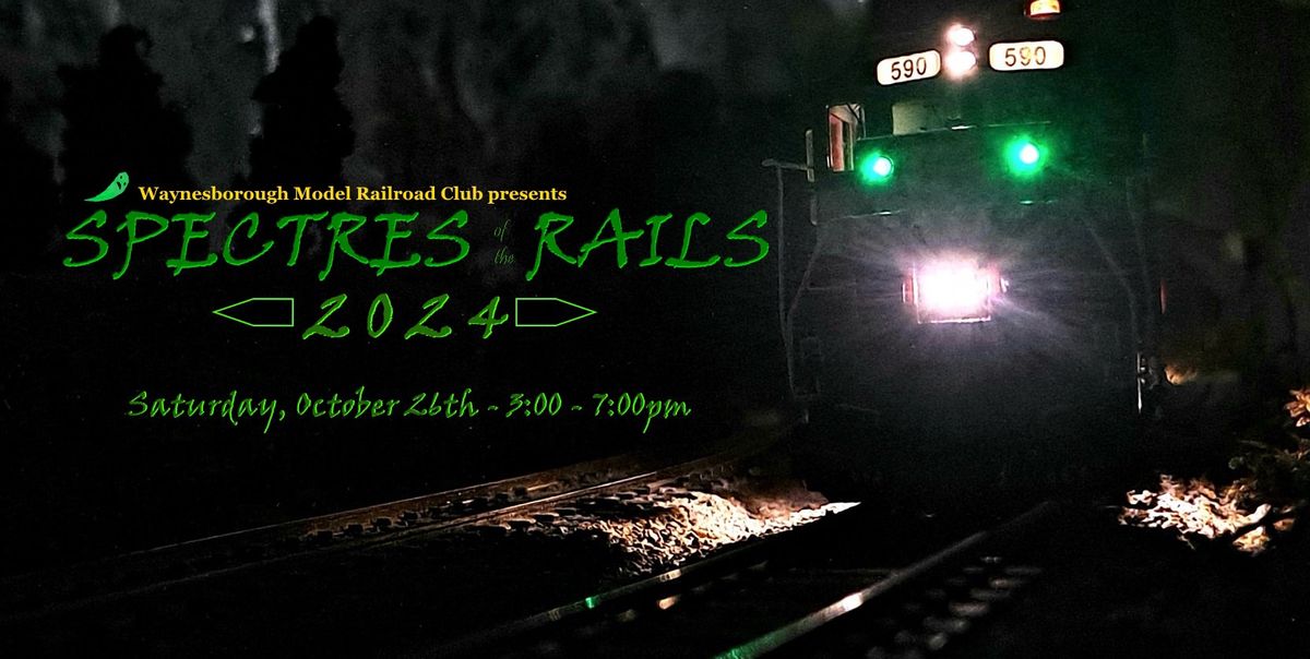 Spectres of the Rails 2024