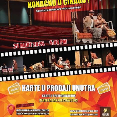 GLOBAL STAGE GROUP LLC