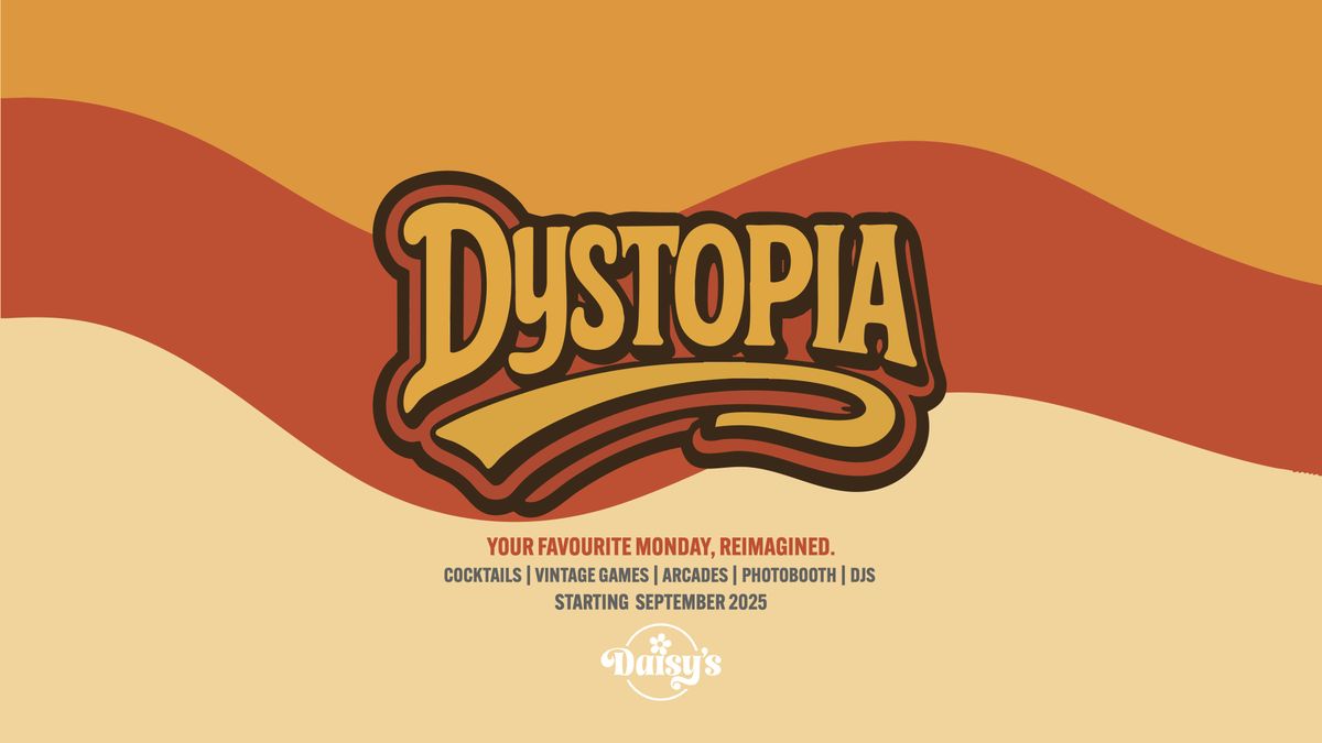 Dystopia | 22nd September