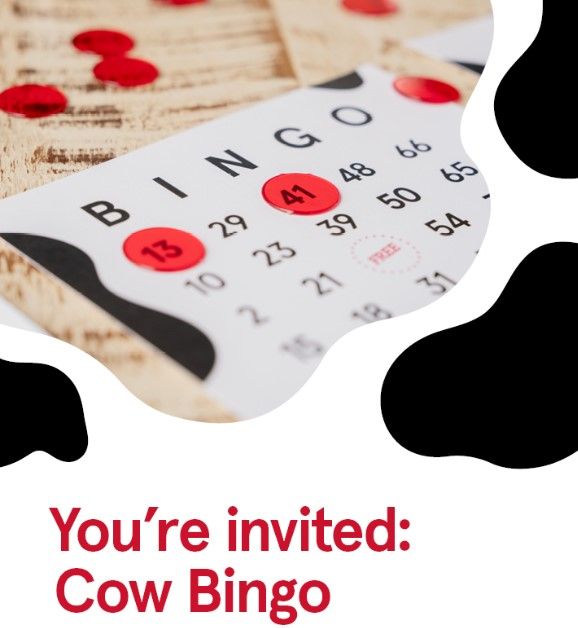 Chick-fil-A FREE BINGO