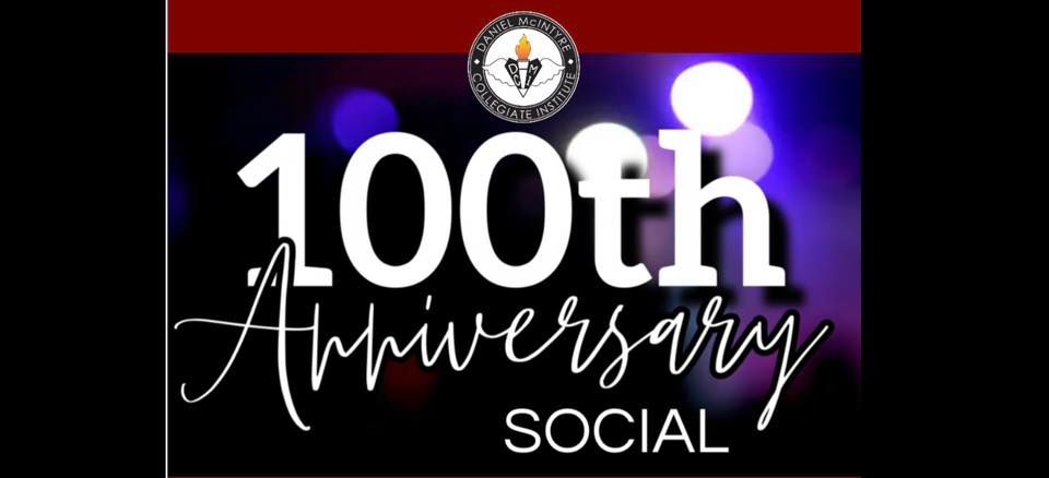 DMCI 100th Anniversary Social