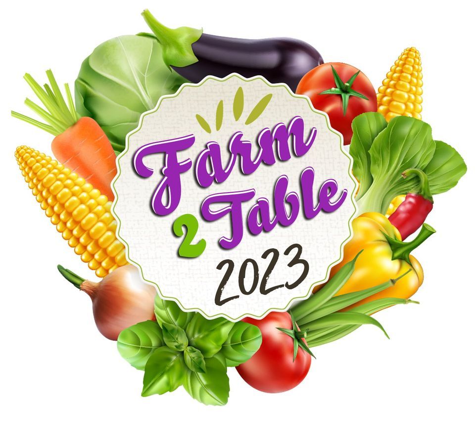 2023 BGC Farm to Table Event, Laishley Ct, Punta Gorda, FL 33950
