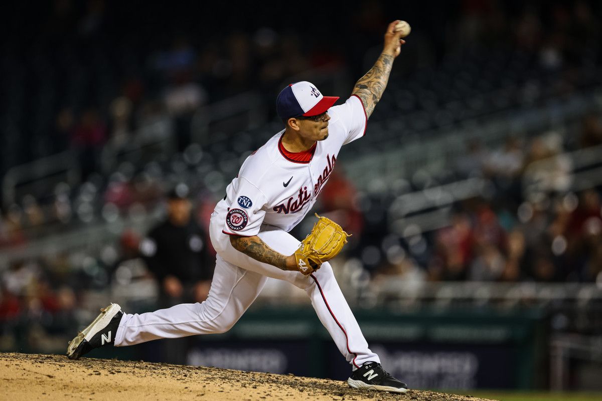 Spring Training: Tampa Bay Rays (Split Squad) at Washington Nationals