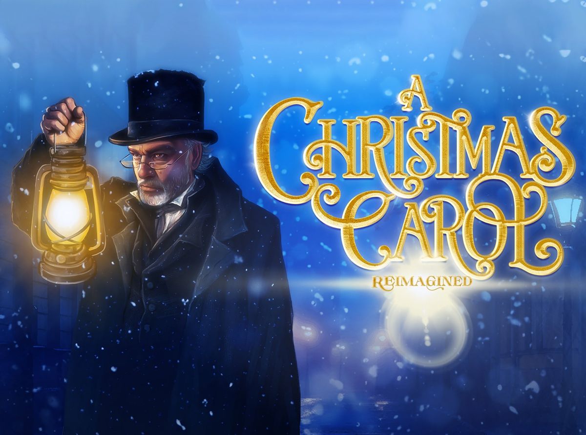 Storybook Theater Presents: A Christmas Carol Reimagined