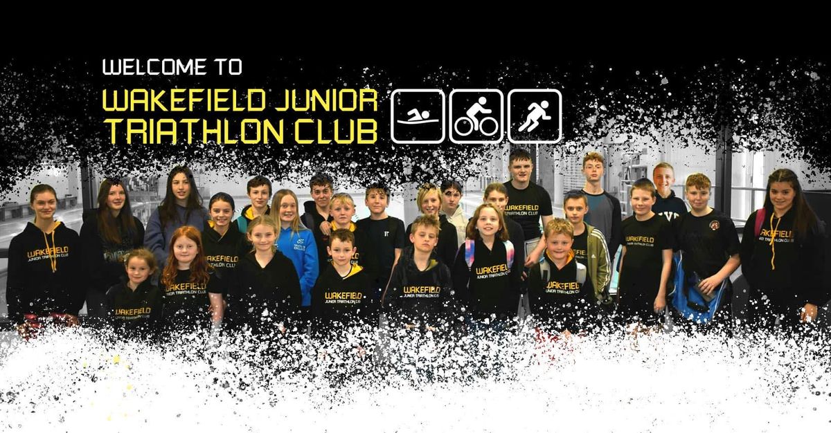 Wakefield Junior Triathlon @ York
