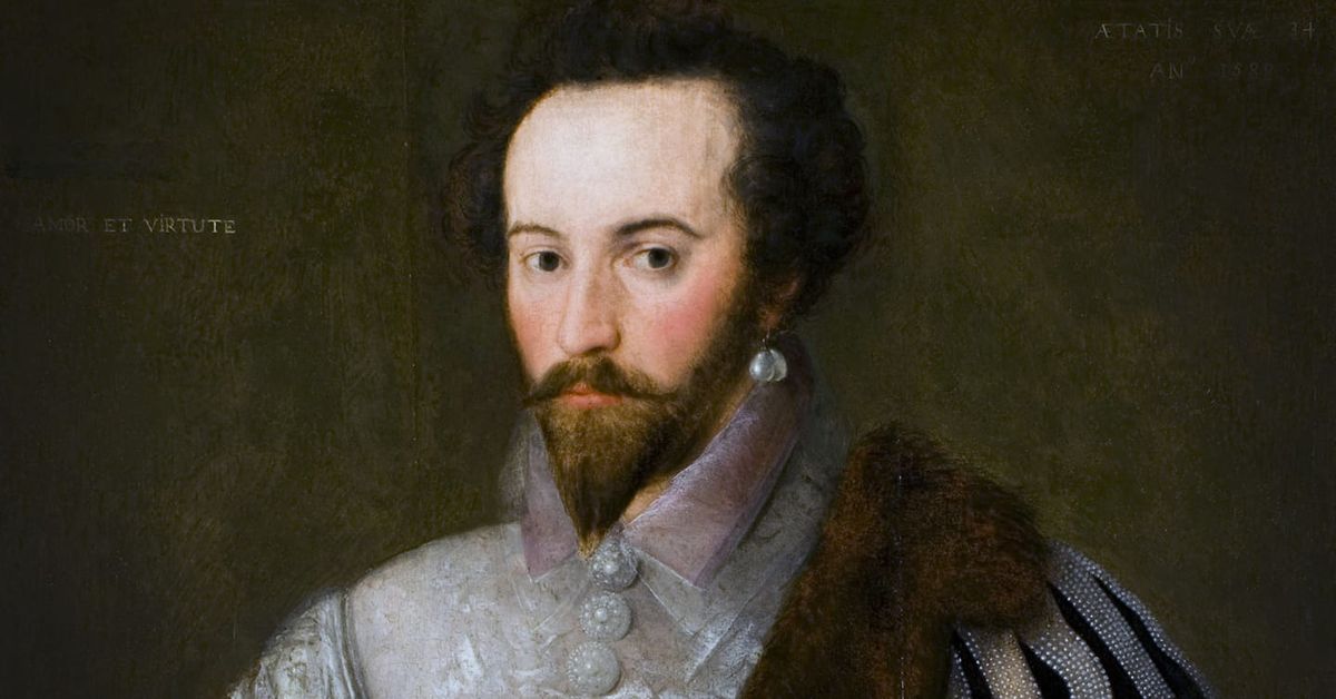 Sir Walter Raleigh the Queen's favourite Devonian by Phil Badcott