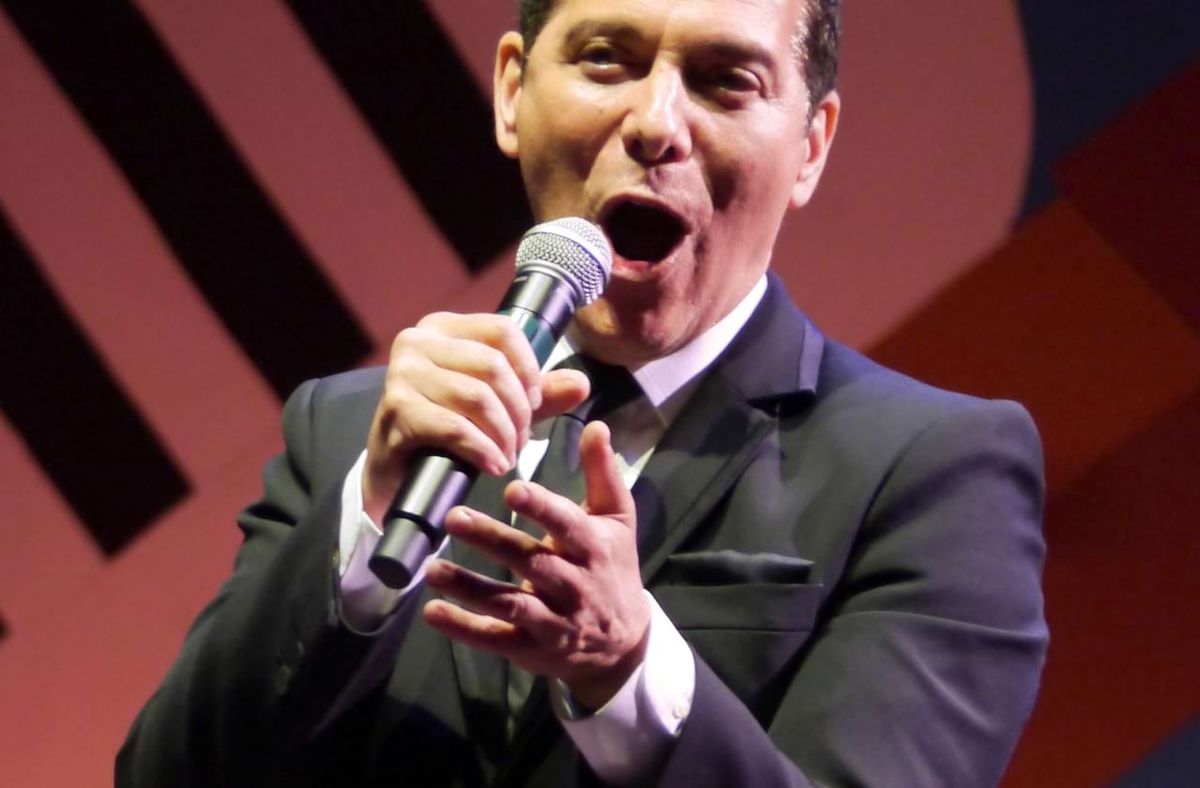 Michael Feinstein at Winspear Opera House