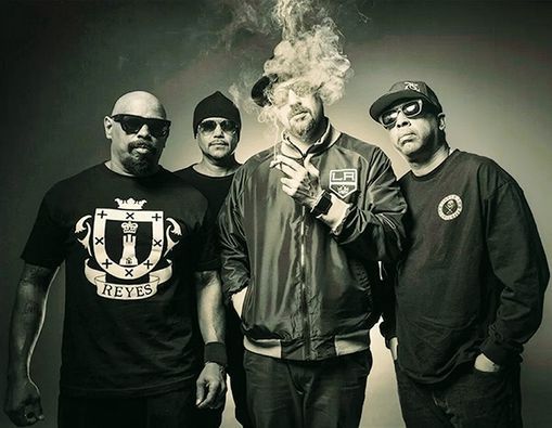 Cypress Hill & Atmosphere at New Braunfels, TX