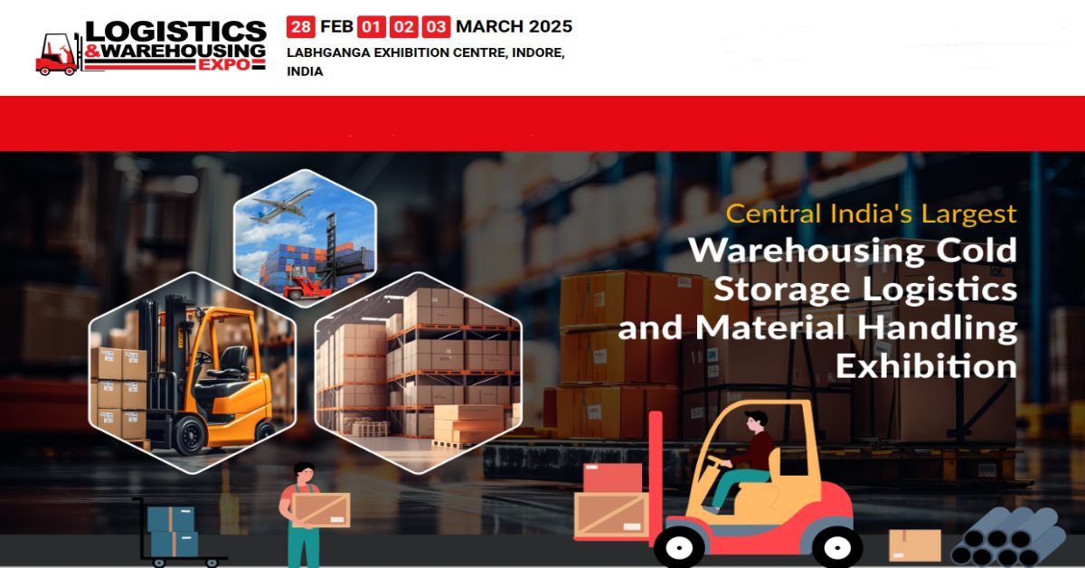 Logistics & Warehousing Expo 2025