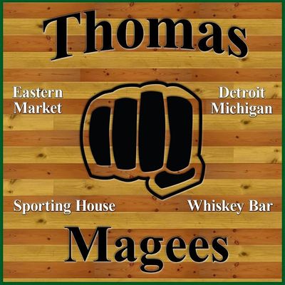 Thomas Magee's