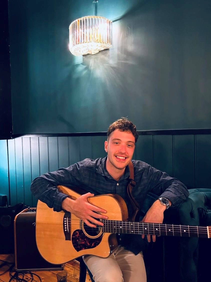 LIVE MUSIC: MITCHELL MATHESON