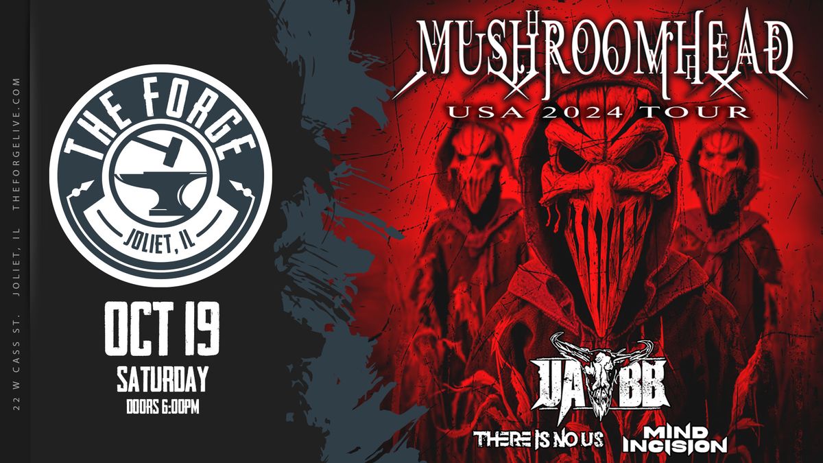 Mushroomhead At The Forge