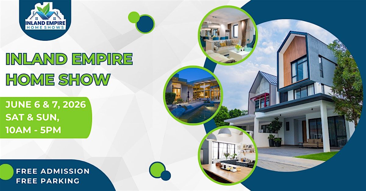 Inland Empire Home Shows