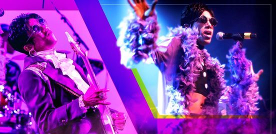 The Purple Madness-Prince Tribute Show