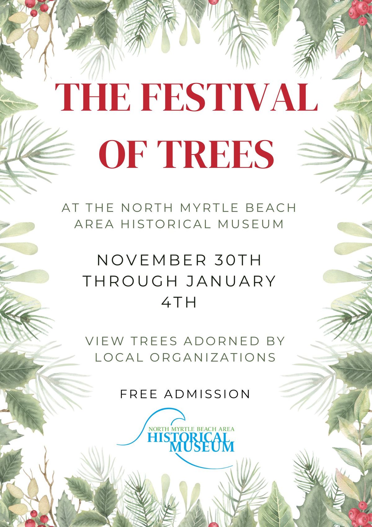 Festival of Trees