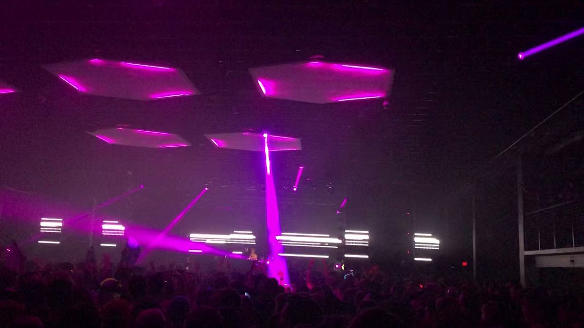 Above and Beyond at Echostage