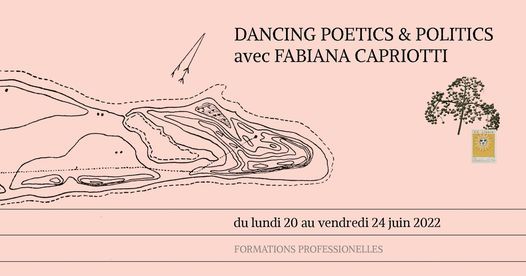Fabiana Capriotti | Dancing Poetics & Politics
