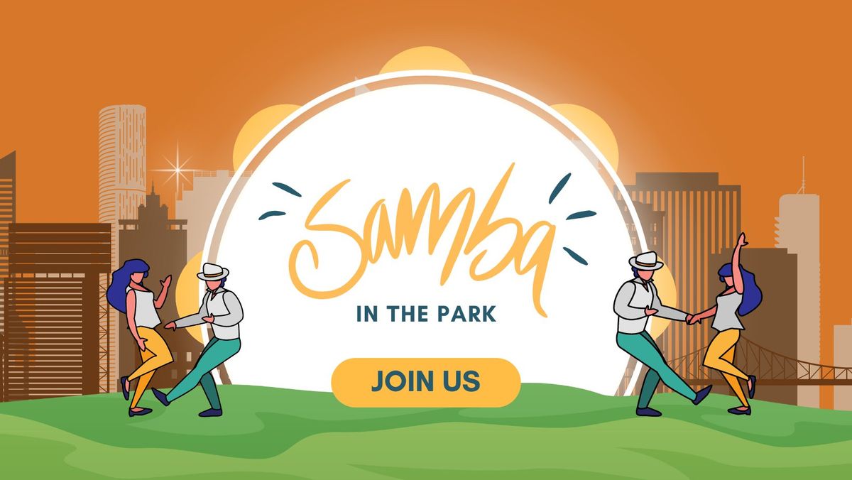 Samba in the park - Last one of 2024