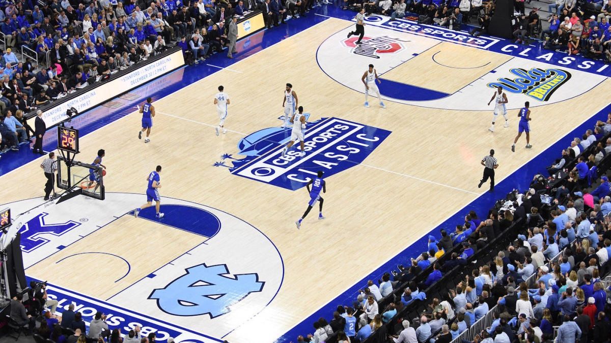 CBS Sports Classic at Madison Square Garden