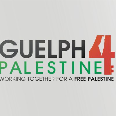 Guelph 4 Palestine