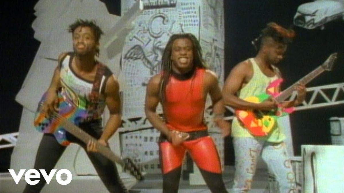 Living Colour