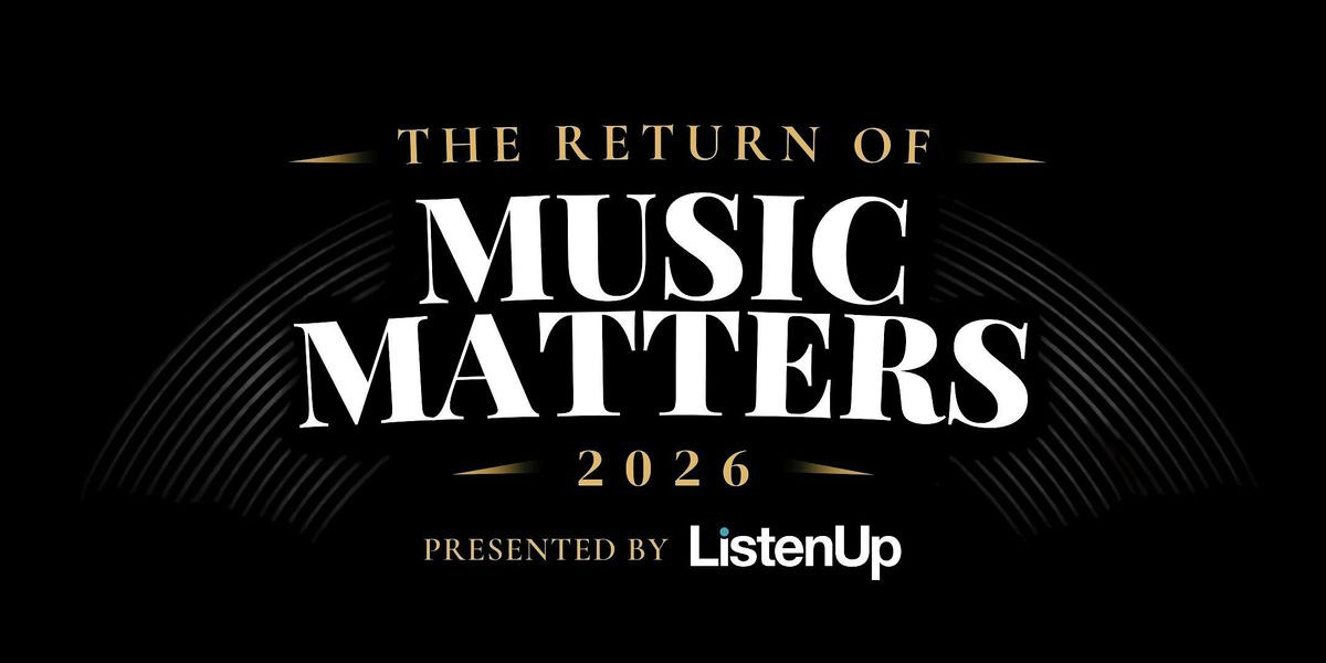Music Matters
