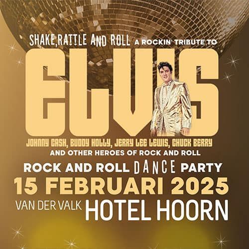 Elvis: Rock\u2019n Roll Dance Party