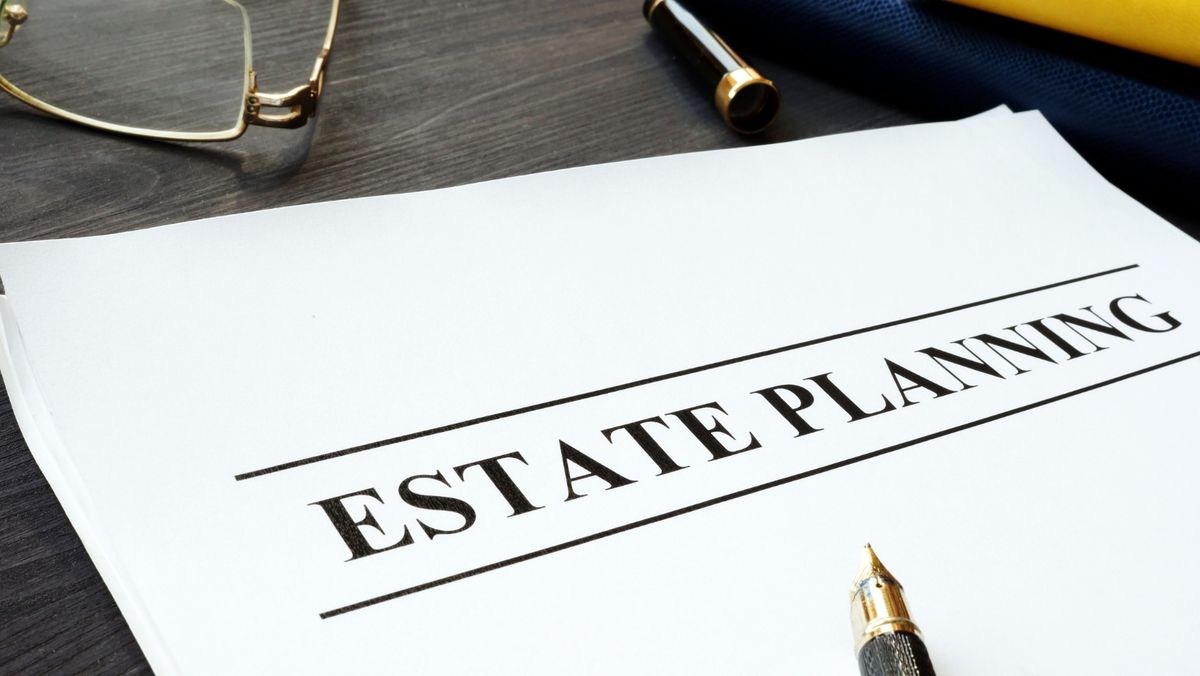 Wednesday Wisdom - Estate Planning