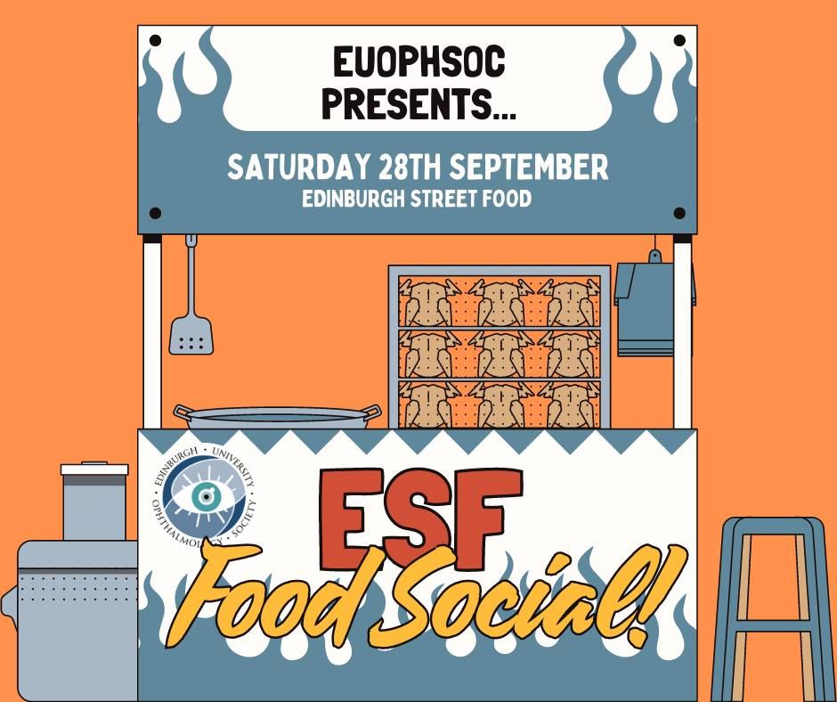 Edinburgh Street Food Social!