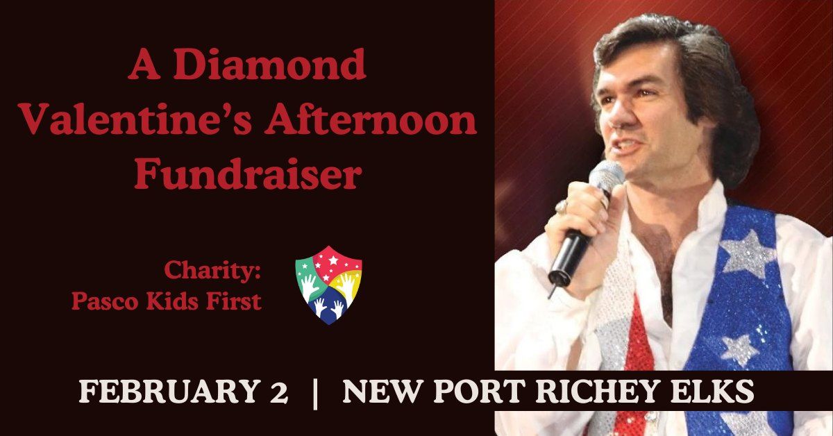 A Diamond Valentine's Afternoon Fundraiser