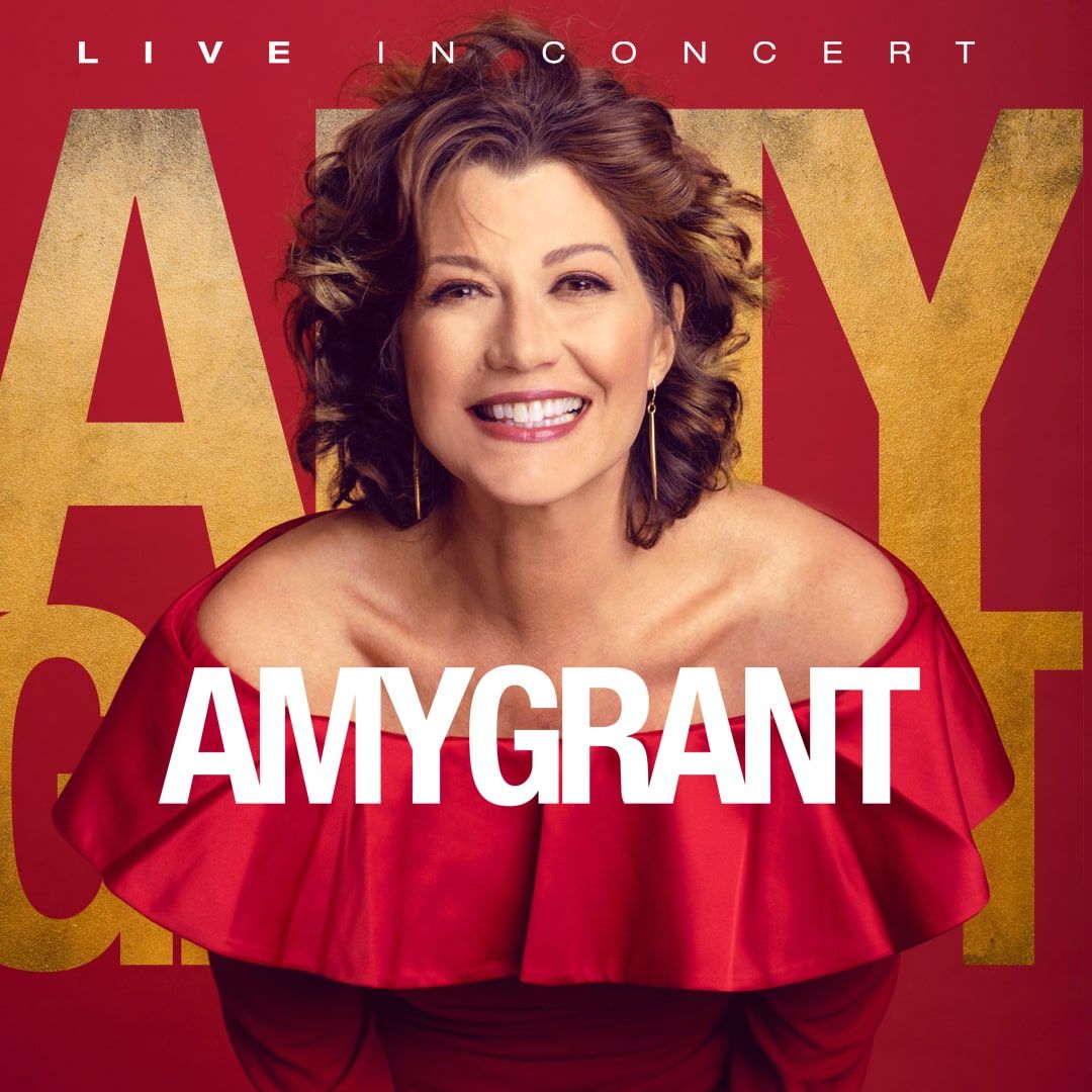 Amy Grant at Reynolds Hall at Smith Center