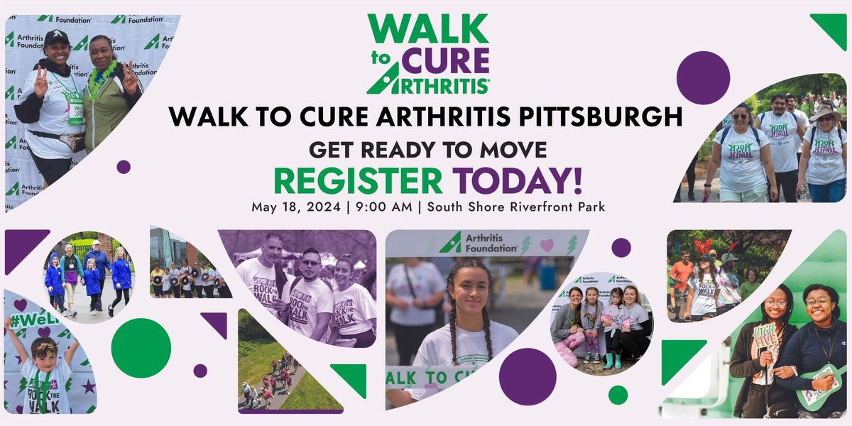 2024 Walk to Cure Arthritis - Pittsburgh, PA