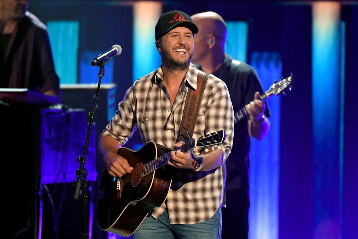 Luke Bryan