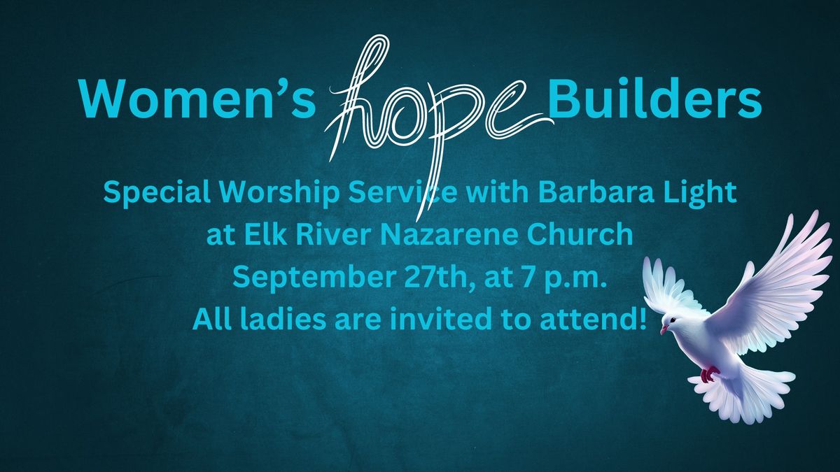 Women's Hope Builders